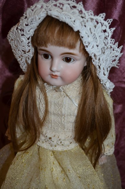 Шаг назад или новый виток. Armand Marseille