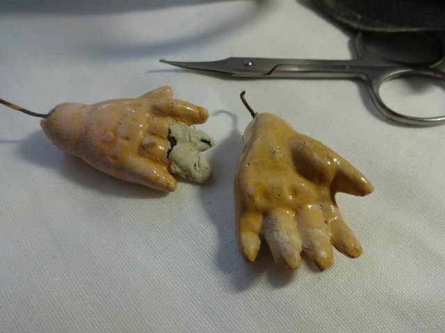 Я называла её Ася. Armand Marseille (фото 5)