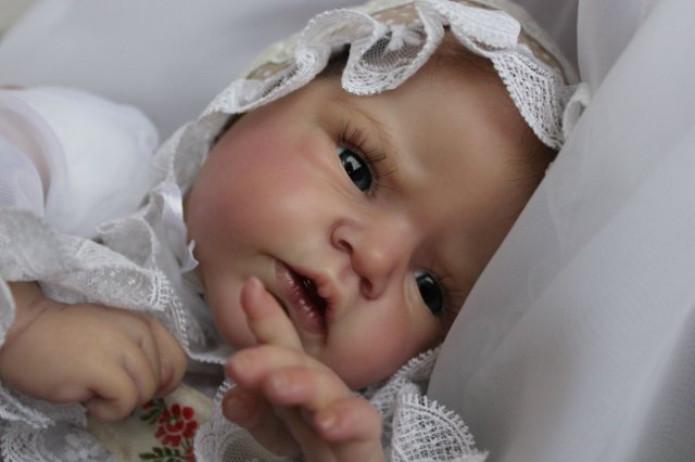 Едем на выставку! Куклы реборн (фото 3)