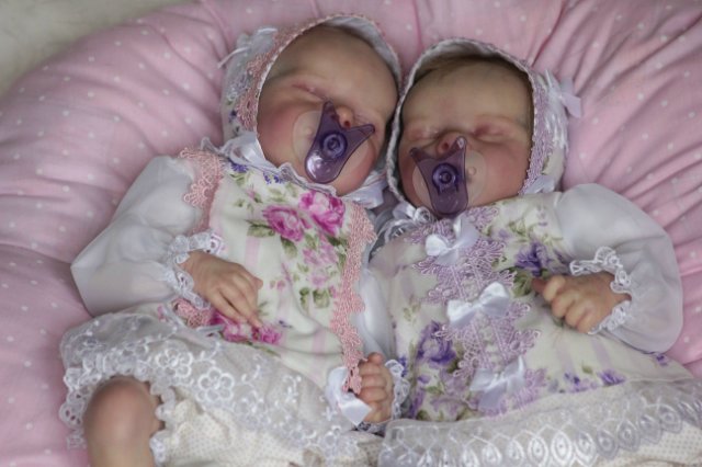 Едем на выставку! Куклы реборн