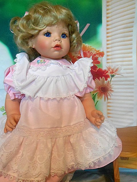 Продолжение. Зефиринки от Суссан Векен