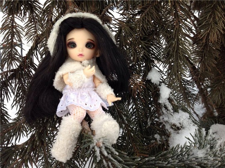 Зимние эльфийские развлечения, Pukifee Mio