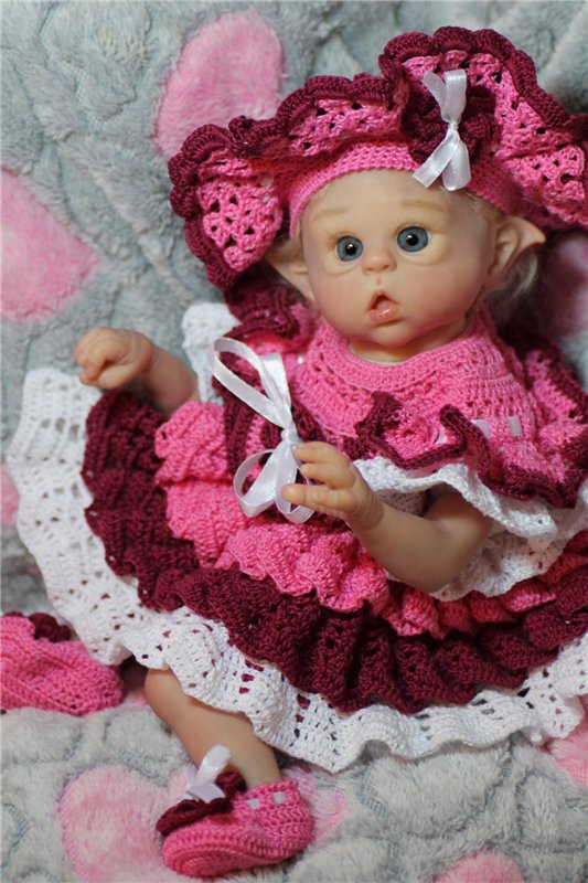 Весеннее эльфийское настроение