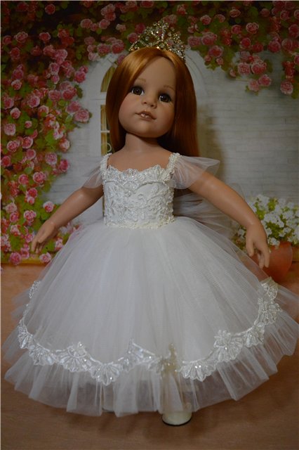 Платье для настоящей принцессы (фото 8)