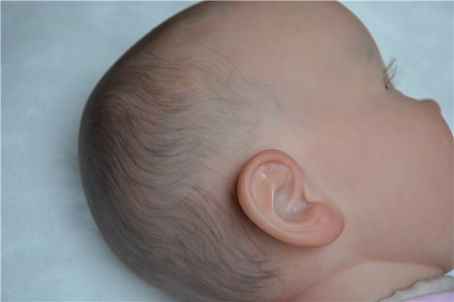 Кукла реборн Эмилия — Куклы Реборн (Reborn): работы мастеров