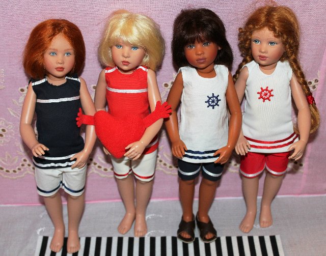 Пляжные Девочки Новоселье (фото 6)