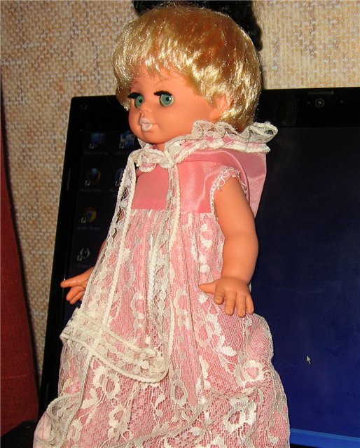 О куколках Бигги замолвлю я слово (фото 10)