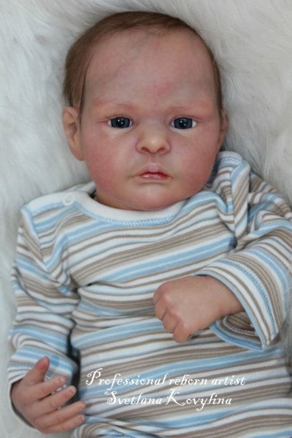 Мальчик из нового молда Мелани Ирины Капланской