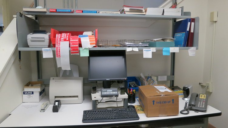 Впервые за 40 лет. День открытых дверей на кукольной фабрике R John Wright. Часть четвертая: Процесс производства. Окончание