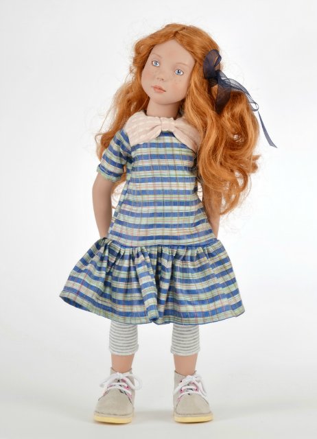 Пасхальный выпуск игровых кукол от Zwergnase 2016