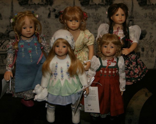 Добрая волшебница Frau Heidi Plucszok