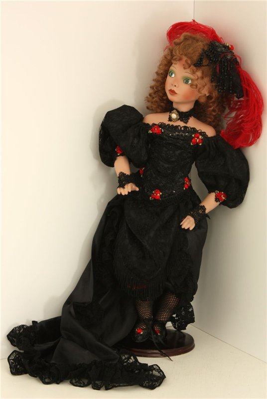 Patricia Loveless Madeleine