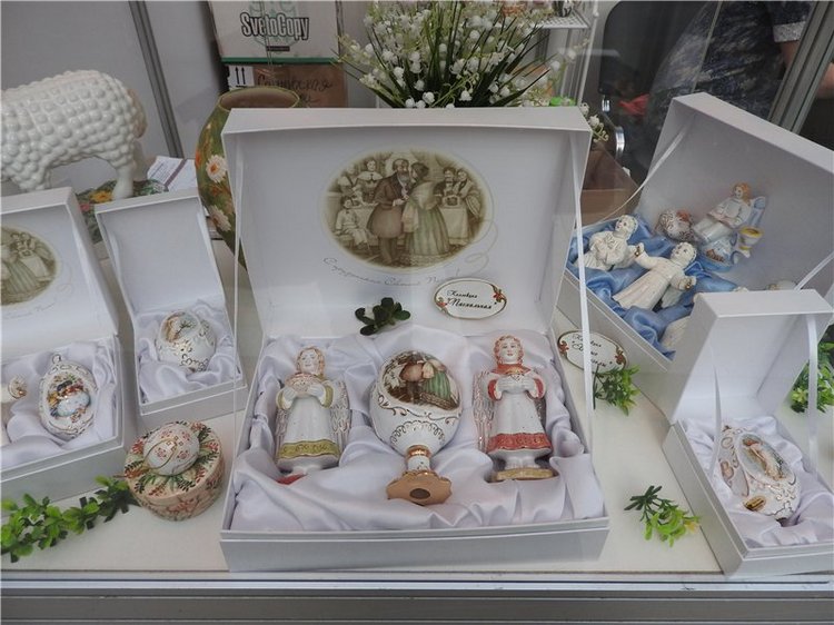 Москва, Гостиный двор, выставка: ПОДАРКИ 2016. Фоторепортаж