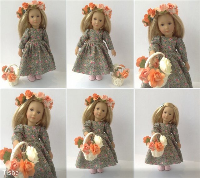 Поздравление с 8 Марта от моих девочек Kish, Heartstring и Kidz'n Kats (фото 5)