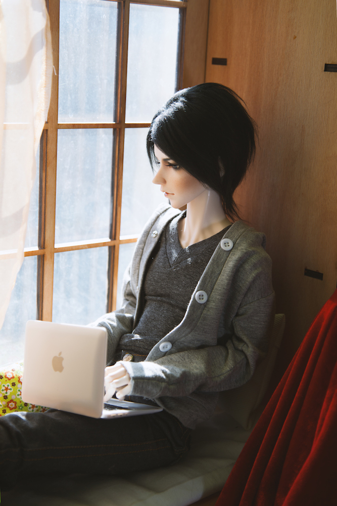 "Оно тебе не идет!" или новое платье Саши