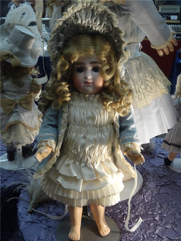 Международная выставка антиквариата и винтажа - World Wide Antique and Vintage Show 2016. Денвер, Колорадо. Фоторепортаж