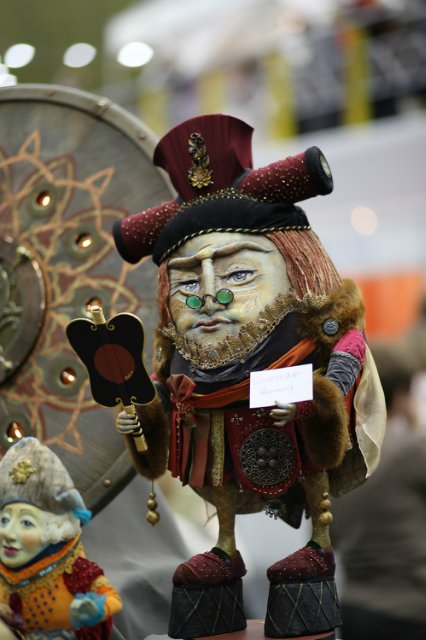 Весенний бал кукол - сказочный праздник для души! 5.03.2016г