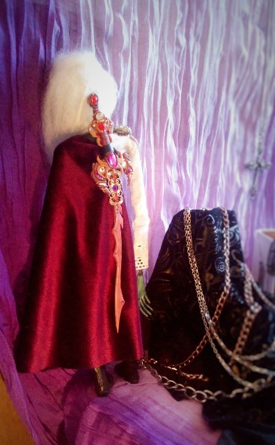 Готы Пегаса: рейф Тодд | Бэйбики Готы Пегаса: рейф Тодд — Авторские куклы ручной работы: текстильные