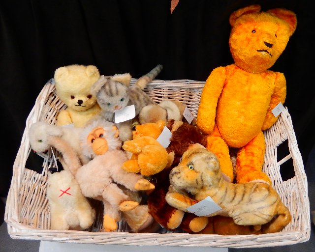 Х Московская международная выставка. МишкаГрад 2016. Вторая часть фотографий