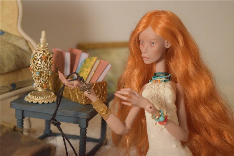 Мой талисман, мою любовь храни. Часть II