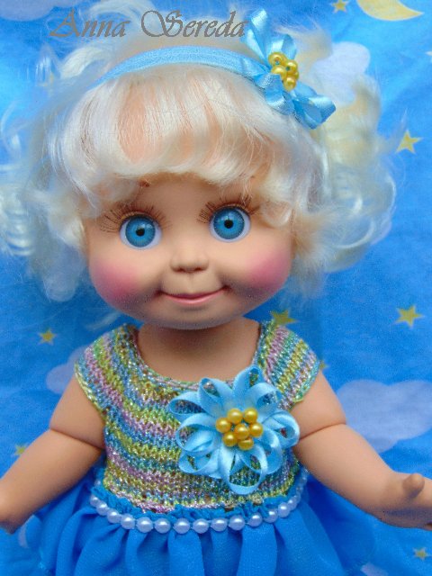 Примерка фейсинкой нарядов созданных для Готц (фото 4)