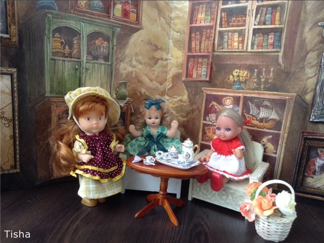 Малышки Sarah Key — Другие мини (фото 3)