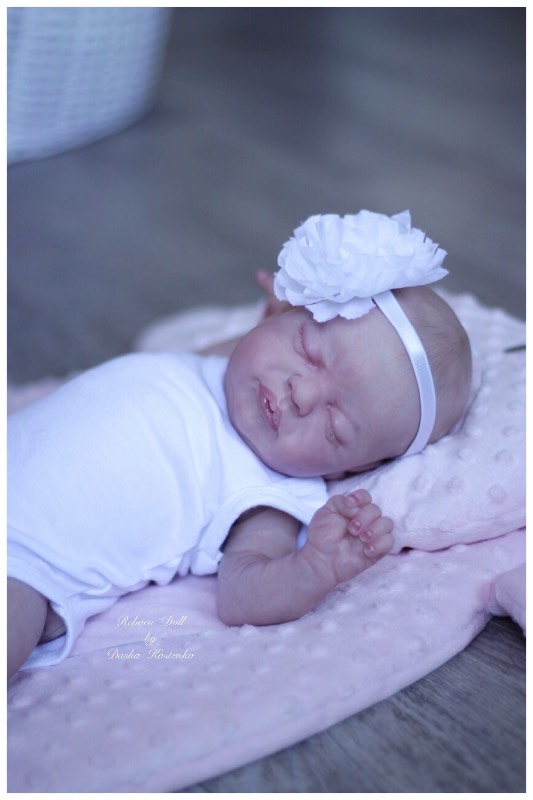 Americus! Кукла реборн Даши Костенко