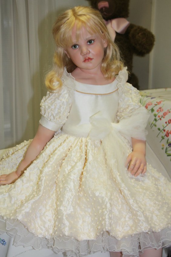 Мое посещение магазина Гюнзел. Выбор кукол из коллекции 2016 года. Часть вторая - Принц Джордж