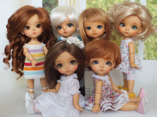 Моя компания Латишек, Latidoll | Бэйбики Моя компания Латишек, Latidoll