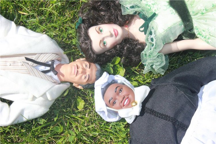 Мои Унесенные ветром, только мои