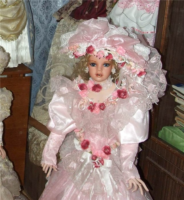 Прелестный "цветочек" от Русти - Йоко (фото 3)