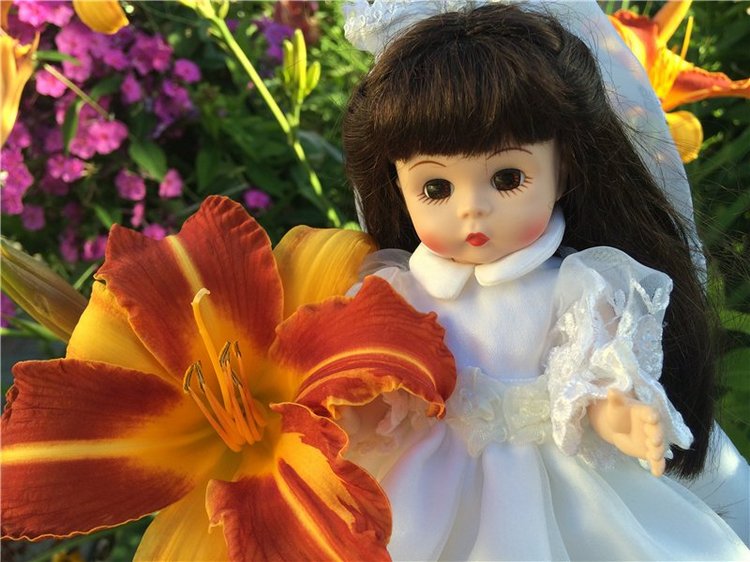 Малышка Венди, Wendy Madame Alexander (фото 4)