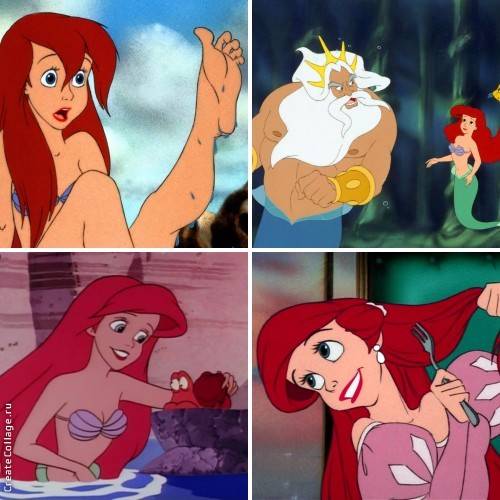 Образы основных принцесс Диснея. Мои мини-принцесски. 2 часть | Бэйбики Образы основных принцесс Диснея. Мои мини-принцесски. 2 часть (фото 5)