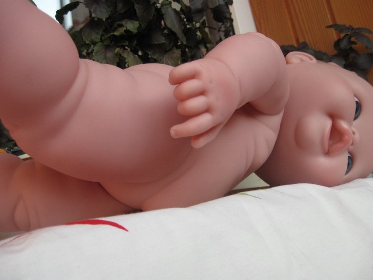 Глазастик и другие куколки