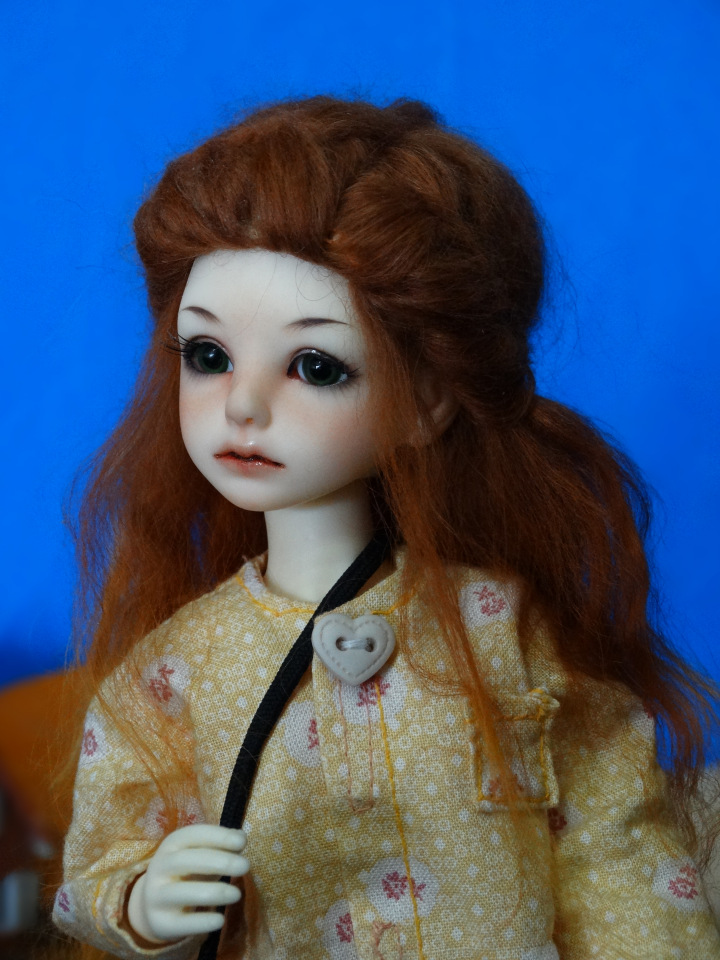 Рыжики — Куклы Planetdoll (Планетдолл): BJD (БЖД) (фото 4)