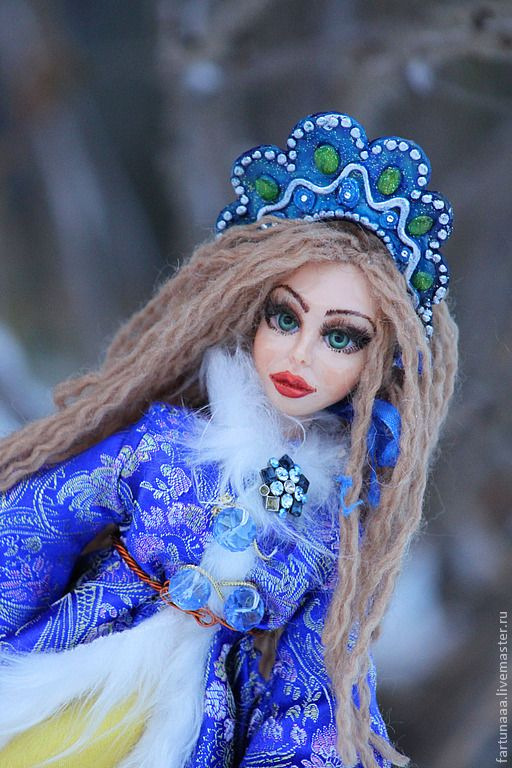 Снегурочки от разных авторов