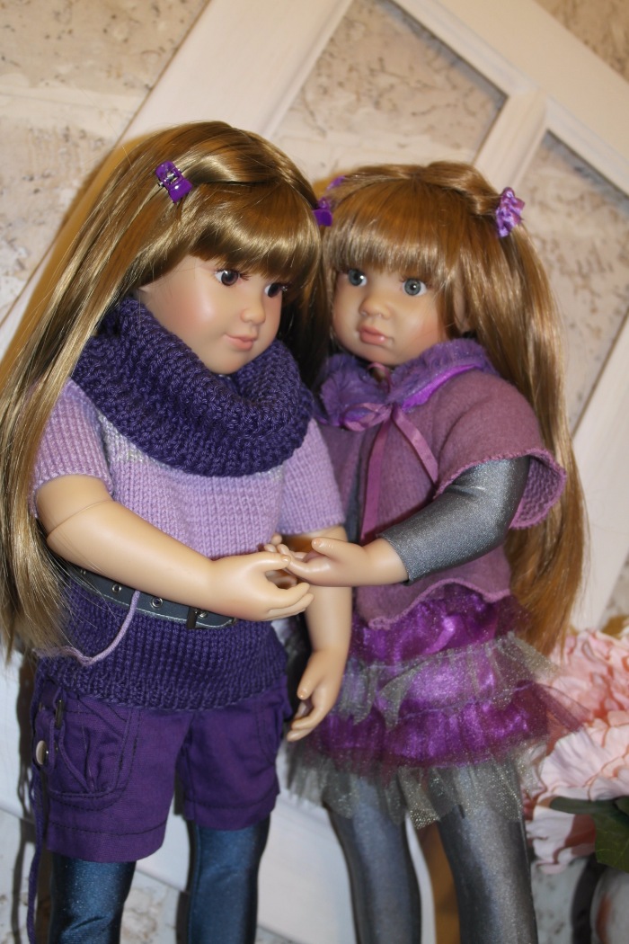 Мои куклы Kidz'n'Cats. Как начинается любовь. Часть 2 (фото 9)