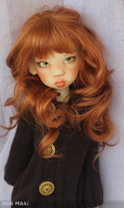 Kaye Wiggs опубликовала новые фото мини Layla и мини Mikki (фото 5)