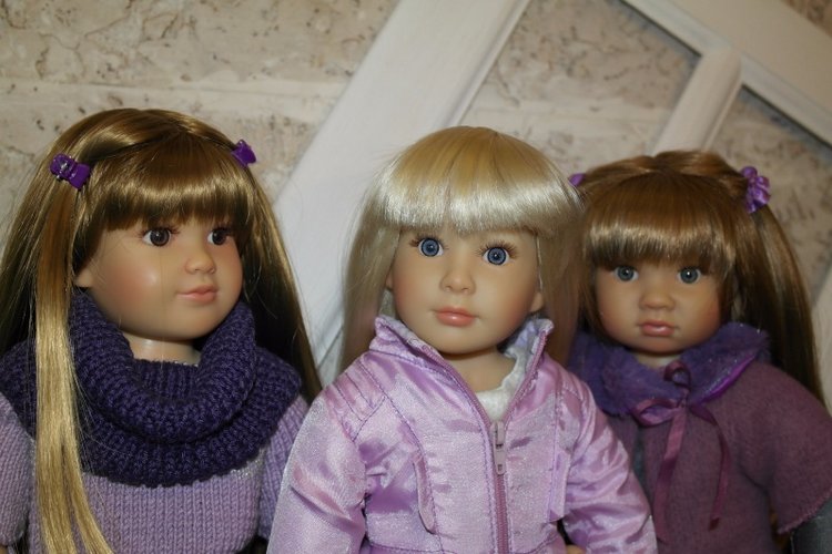 Мои куклы Kidz'n'Cats. Как начинается любовь. Часть 2 (фото 4)