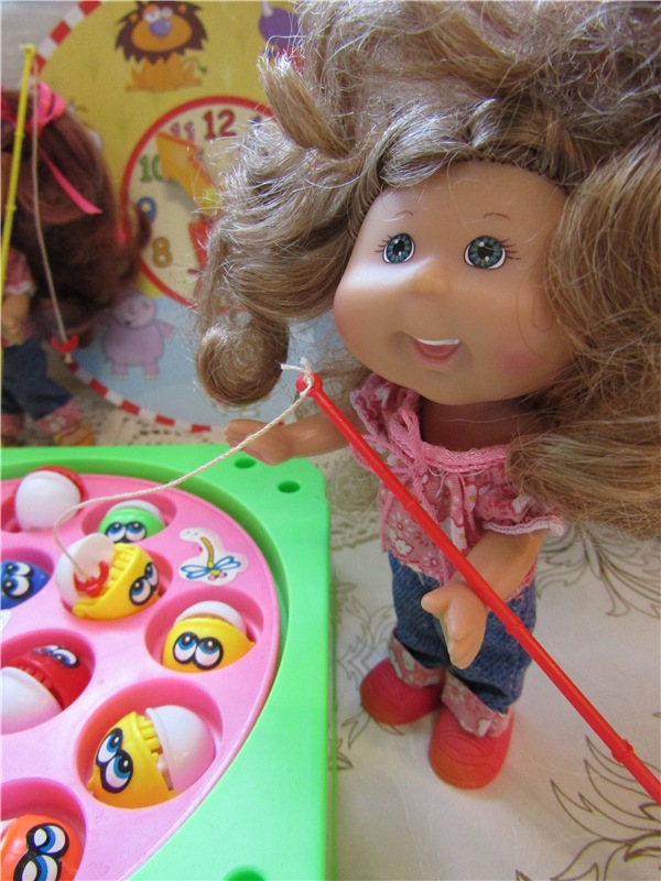 Буду я, как рыболов. Принесу большой улов... Капустки - на рыбалке (фото 4)