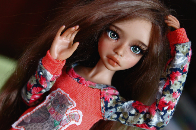 Клэри - нежный мой цветочек. Studio Milim (фото 7)