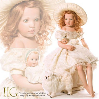 Hildegard Günzel новое, каталог 2017