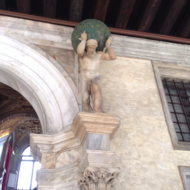 Приключения Минуш в Италии [Часть 2] Венеция -"Волшебный город на волнах, мечты высокой воплощенье"