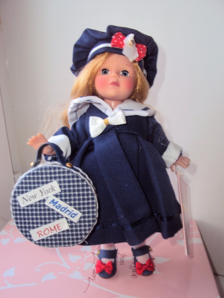 Необычная неделя. Куклы Susan Wakeen