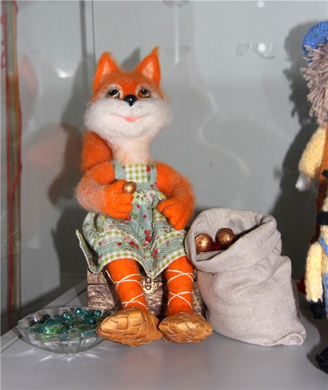 Выставка мастеров народной студии авторской куклы "Вдохновение" в городе Торжке | Бэйбики Выставка мастеров народной студии авторской куклы "Вдохновение" в городе Торжке