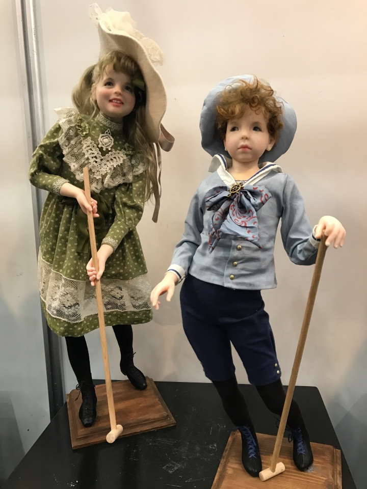 Снова весна! Снова Весенний бал кукол на Тишинке | Бэйбики Снова весна! Снова Весенний бал кукол на Тишинке