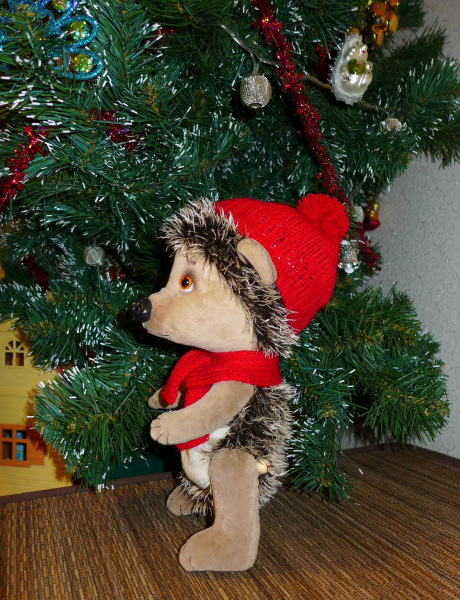 Мои мишки и их друзья, игрушки ручной работы (фото 9)