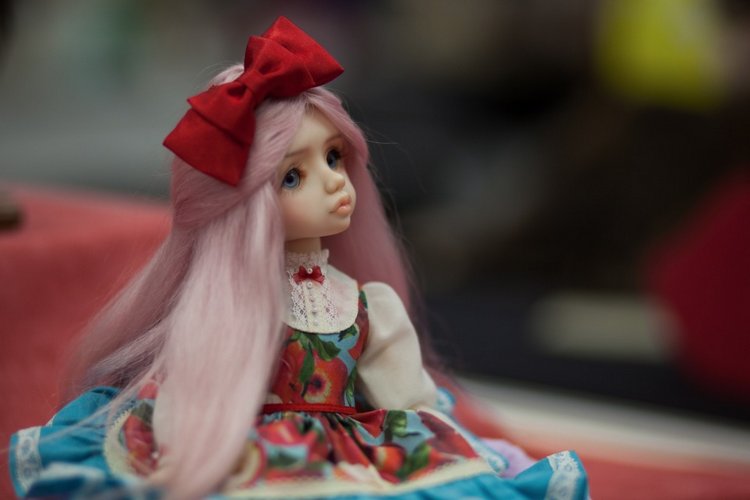 Мои куклы на Весеннем балу | Бэйбики Мои куклы на Весеннем балу