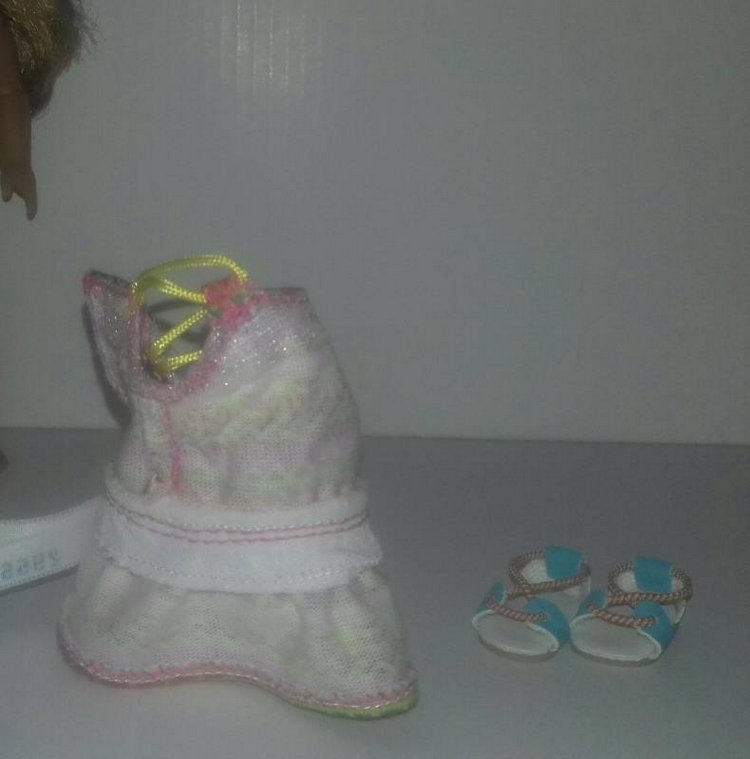 Обзор мини-кукол American Girl. Лея Кларк и Ребекка Рубин