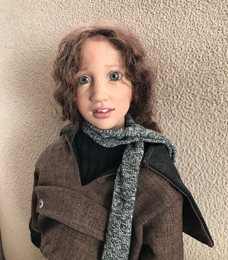 Шкодная Allegra от Zwergnase (фото 3)